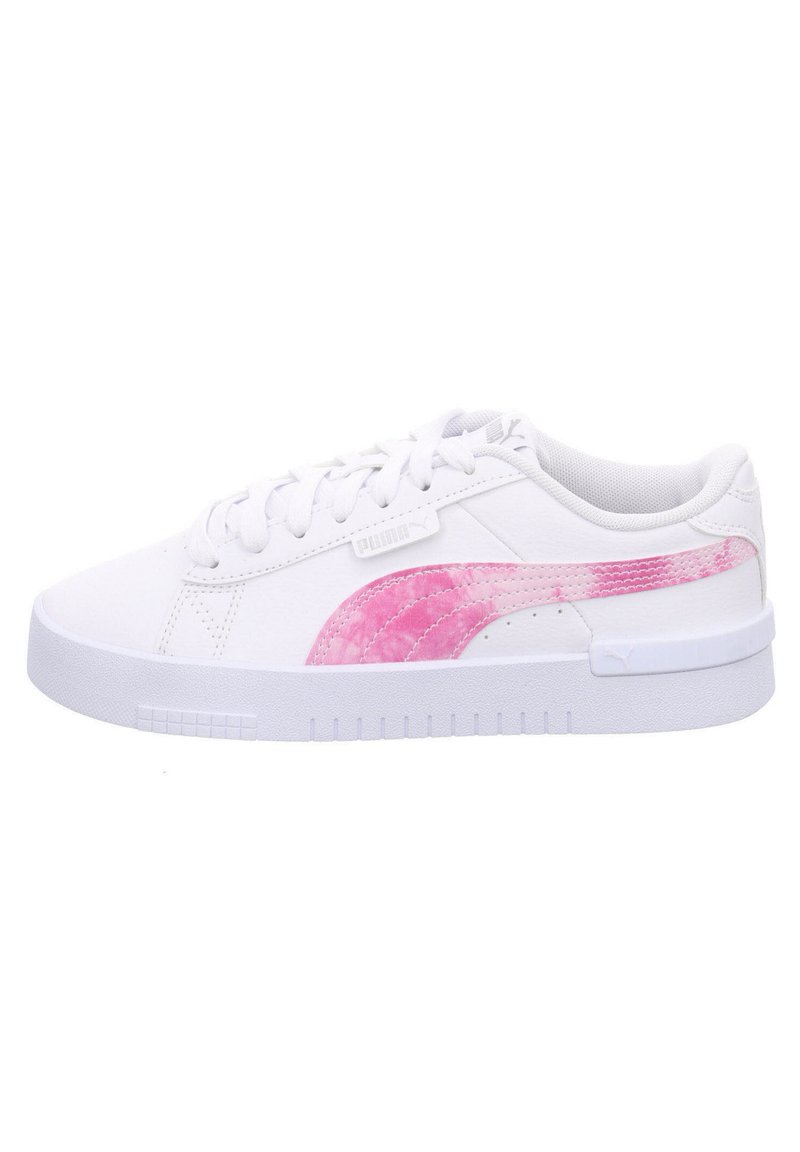 Kinder Sneaker low | Puma JADA Sneaker low white pink batik/weiß - EA28353 Kinder Sneaker low | Puma JADA Sneaker low white pink batik/weiß - EA28353