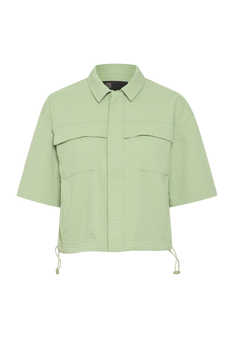 Lounge Nine Overhemd groen Lounge Nine Overhemd groen