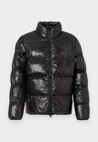 NEW YORK YANKEES JACKET - Χειμωνιάτικο μπουφάν - black