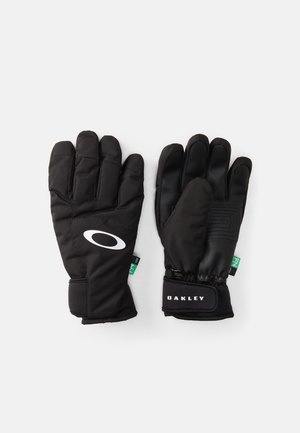POWDER RIDGE GLOVE UNISEX - Guantes - blackout
