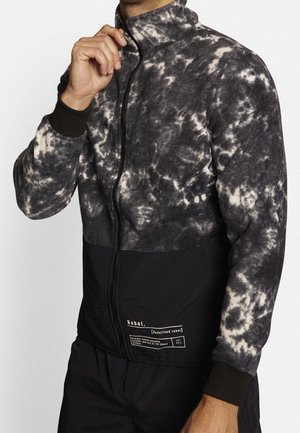 Sweater met rits - off-white