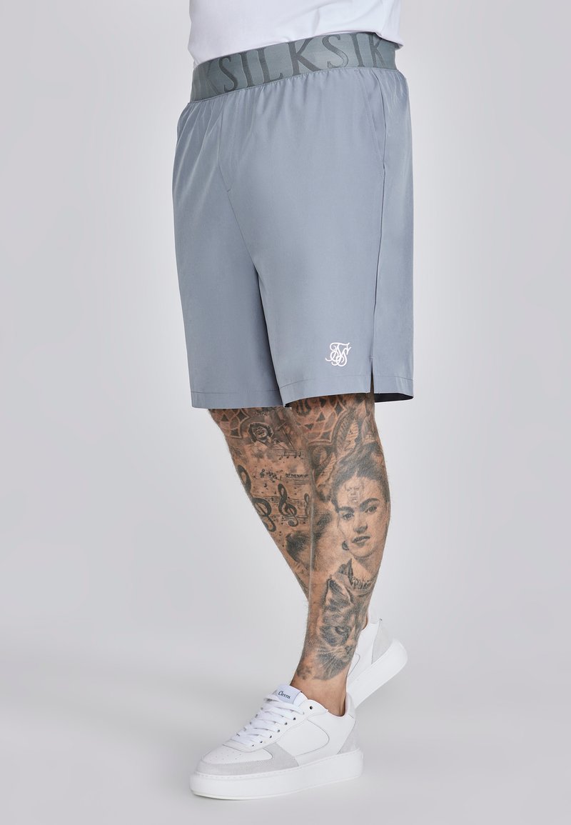 SIKSILK Shorts - grey