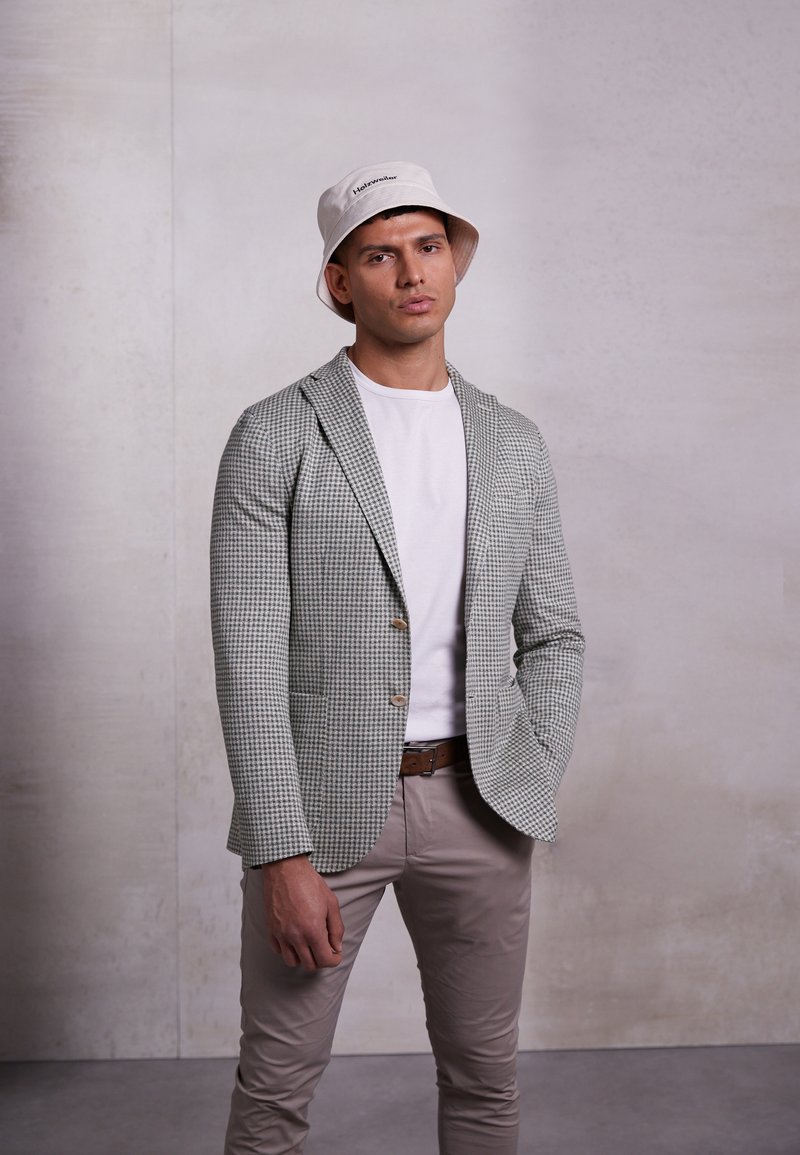 Herren T-shirts & Polos | Boglioli Sakko green/grün - WX28831 Herren T-shirts & Polos | Boglioli Sakko green/grün - WX28831
