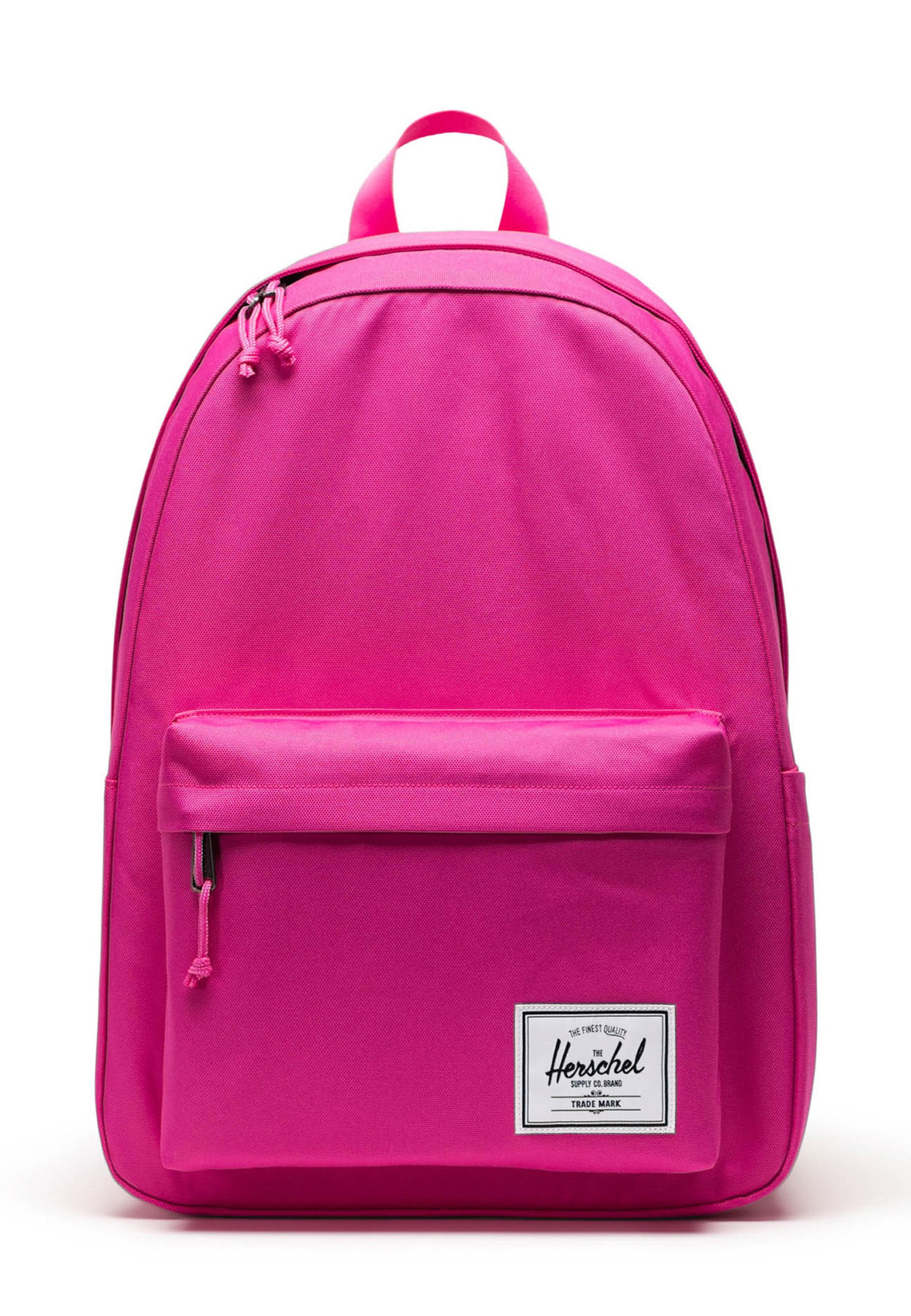 heather rose herschel backpack Wesbrook  Supply Co. Europe Strapped with a zip around closure Herschel CLASSIC - Rucksack -
