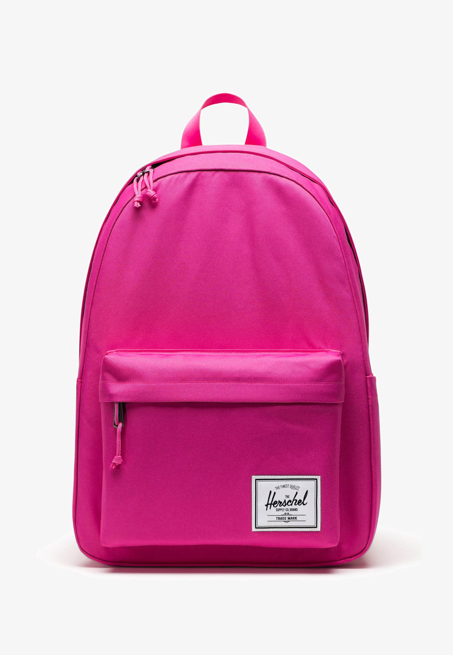 heather rose herschel backpack Wesbrook Supply Co. Europe Strapped with a zip around closure Herschel CLASSIC - Rucksack -