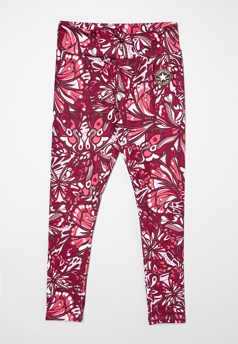 Converse Legging rood Converse Legging rood