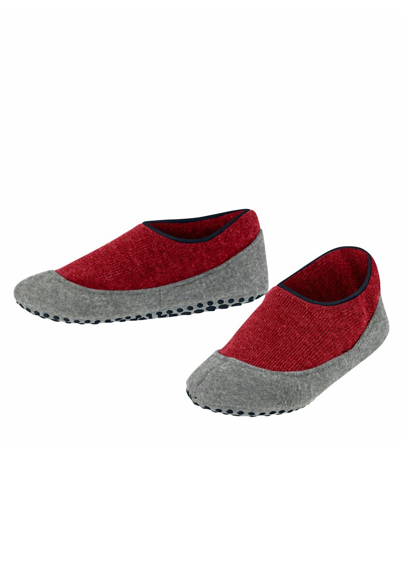 FALKE COSY SLIPPER - Calcetines - red pepper