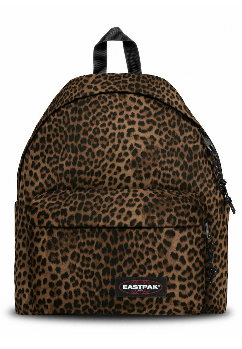 Eastpak Padded Pak Zaino Monospalla Eastpak Depop Leopard