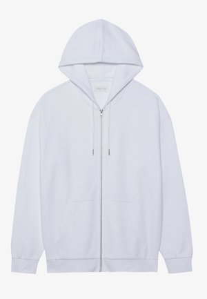 Pier One Sweat zippé - white