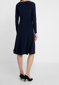 Lauren Ralph Lauren Jerseykleid - dark blue