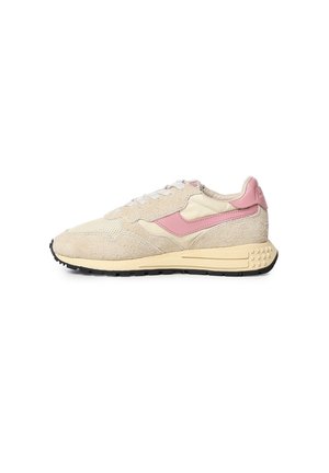 Autry, AUTRY REELWIND - Sneakers basse - beige rosa