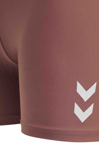 Hummel Short de sport - mauve