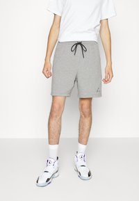 Jordan Urheilushortsit - anthracite