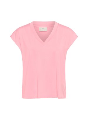 Kaffe KAMIRANDA - T-shirt basic - rosebloom cc