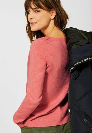 Jumper - orange