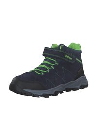 Richter Sneaker high - atlantic black apple