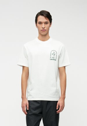 Camiseta estampada - white