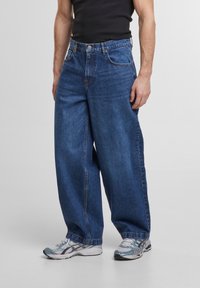 2Y Studios Vaqueros baggy - blue denim