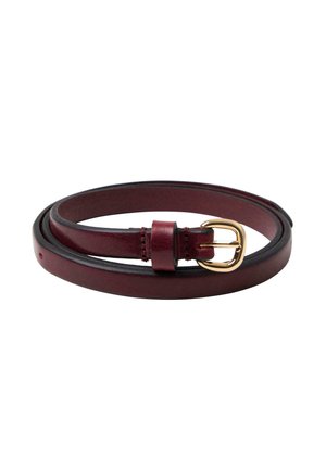 Riem - dark red