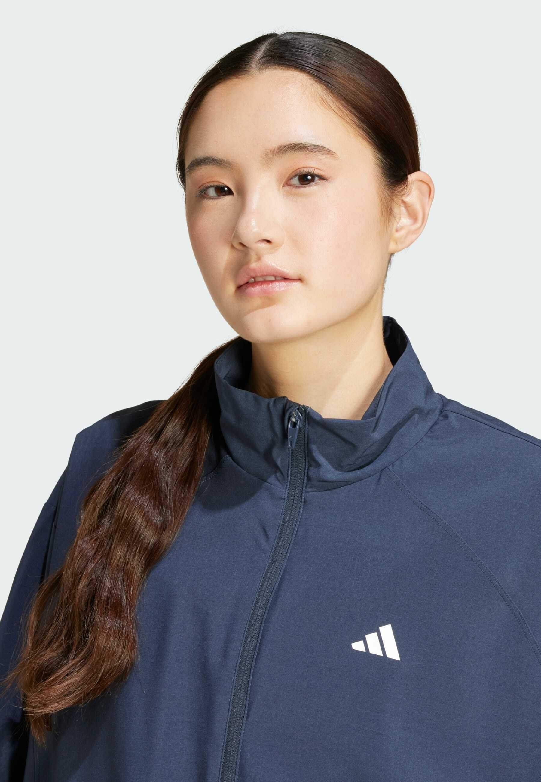 adidas Performance HYPERGLAM OVERSIZED - Windbreaker