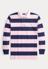 Neselectat, carmel pink/newport navy