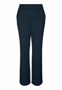 Niewybrane, navy blazer