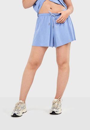 Pantalones deportivos - light blue