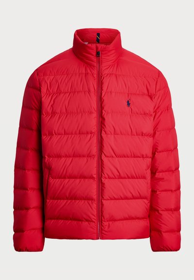 Polo Ralph Lauren Dunjakker - red