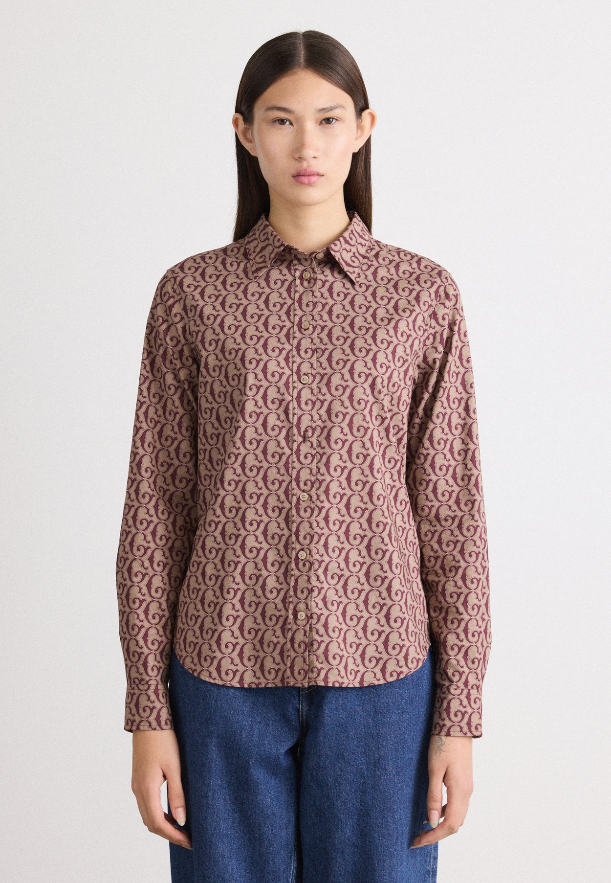 PRINT SHIRT