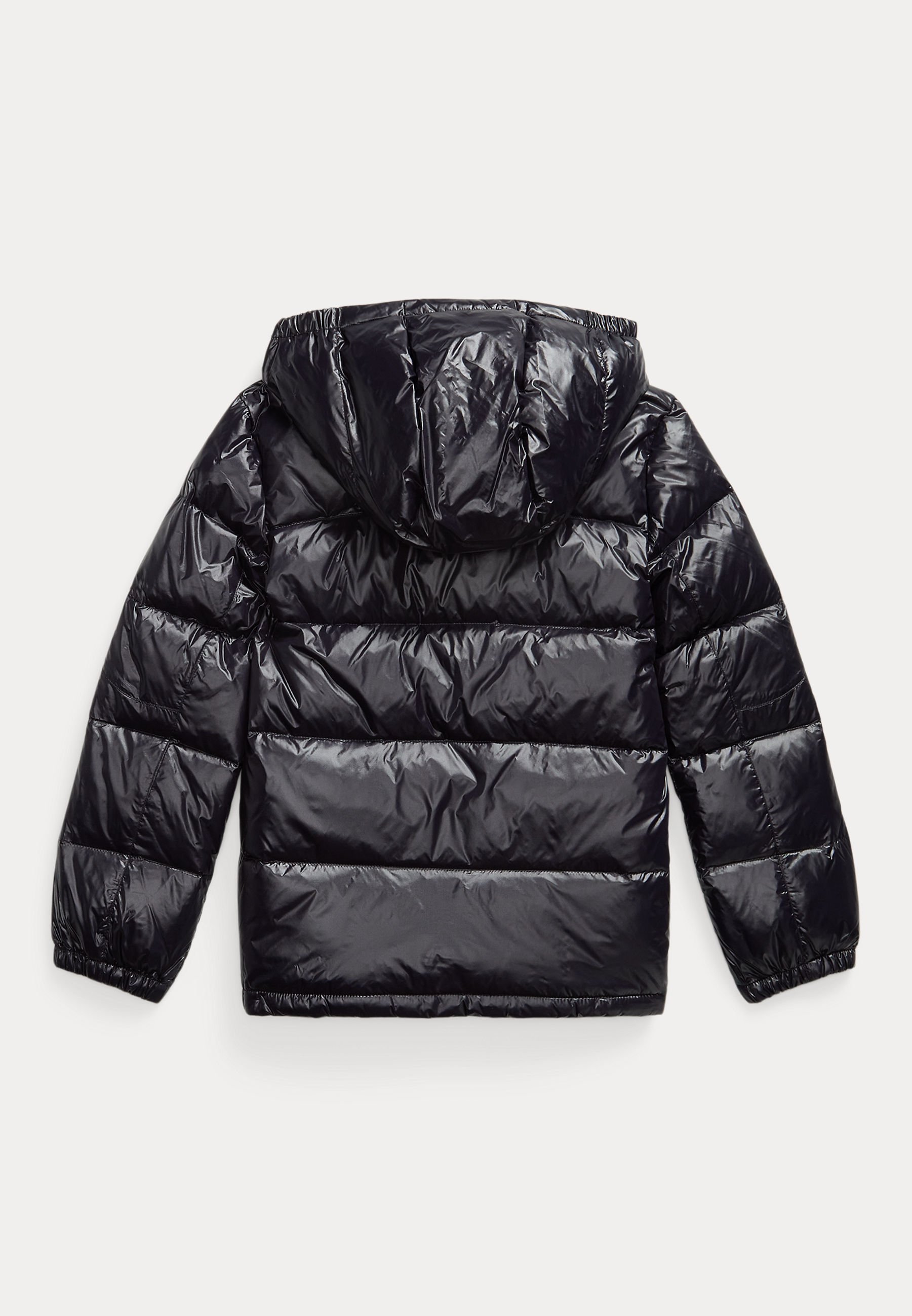 Polo Ralph Lauren THE GORHAM GLOSSED DOWN JACKET 7-14Y - Down