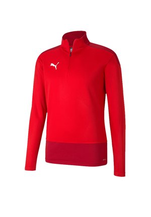 TEAMGOAL  - Sweatshirt - rot