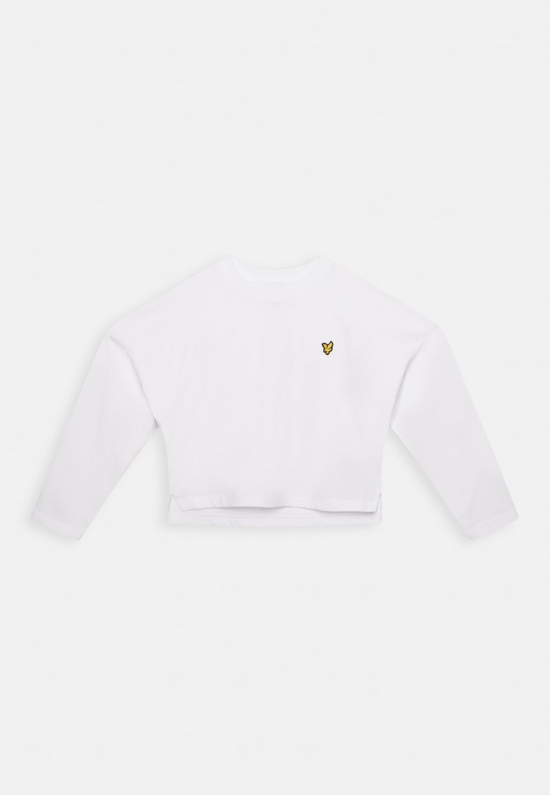 Lyle & Scott Longsleeve wit