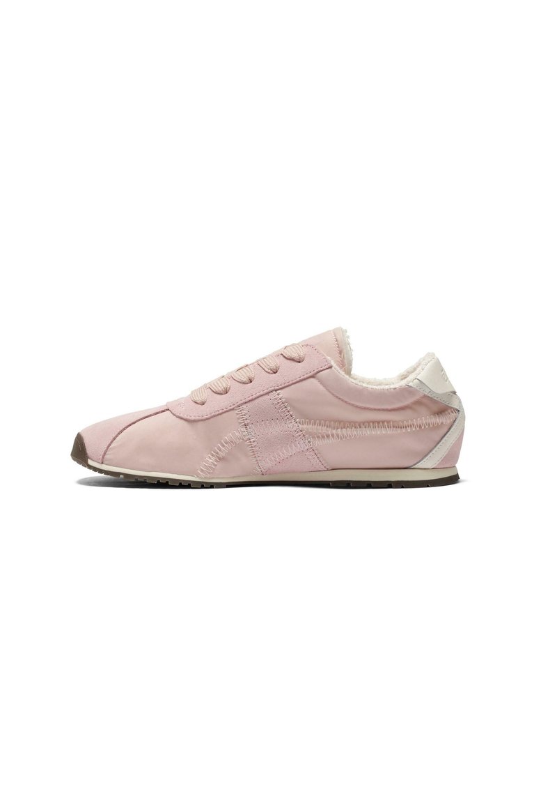 Onitsuka Tiger TIGER CORSAIR A55 - Sneaker low - ginger peach cream ...