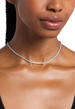 Michael Kors, MICHAEL KORS WOMEN JEWELRY PREMIUM - Necklace - silver-coloured