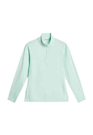 J.LINDEBERG Sports, TOUR TECH MID LAYER - Langærmet T-shirt - bay
