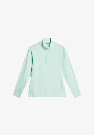 J.LINDEBERG Sports, TOUR TECH MID LAYER - Langærmet T-shirt - bay