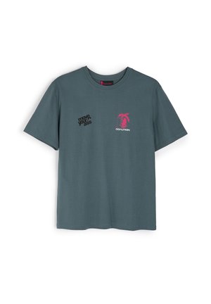 Diverse, - T-shirt z nadrukiem