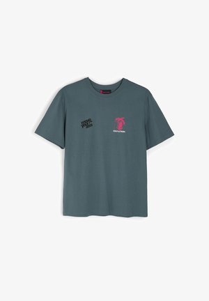 Diverse, - T-shirt z nadrukiem