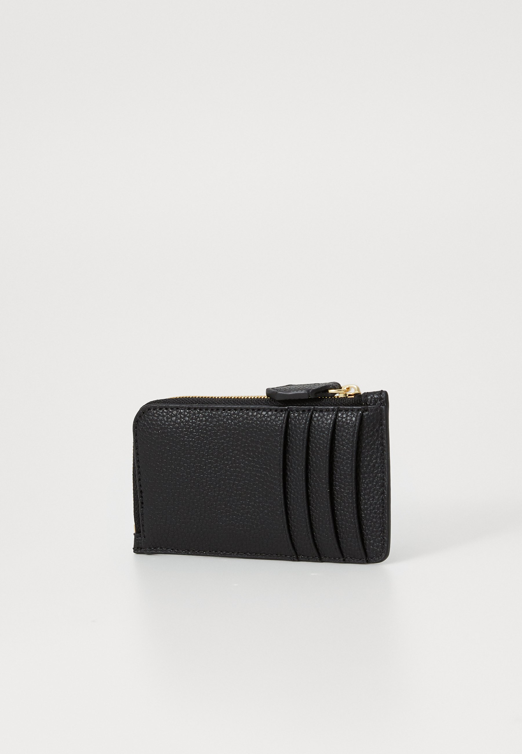 Emporio Armani CARD HOLDER - Wallet - black - Zalando.co.uk