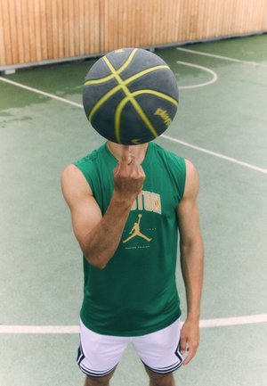 NBA BOSTON CELTICS CITIES - Top - clover
