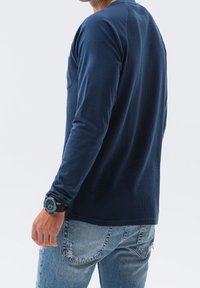 Ombre Sudadera - dark blue