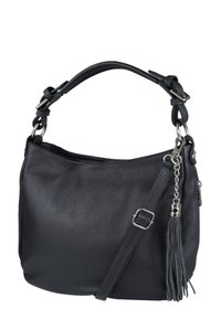 DrachenLeder Sac à main - schwarz