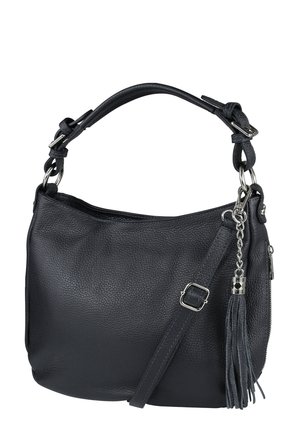 Handtasche - schwarz