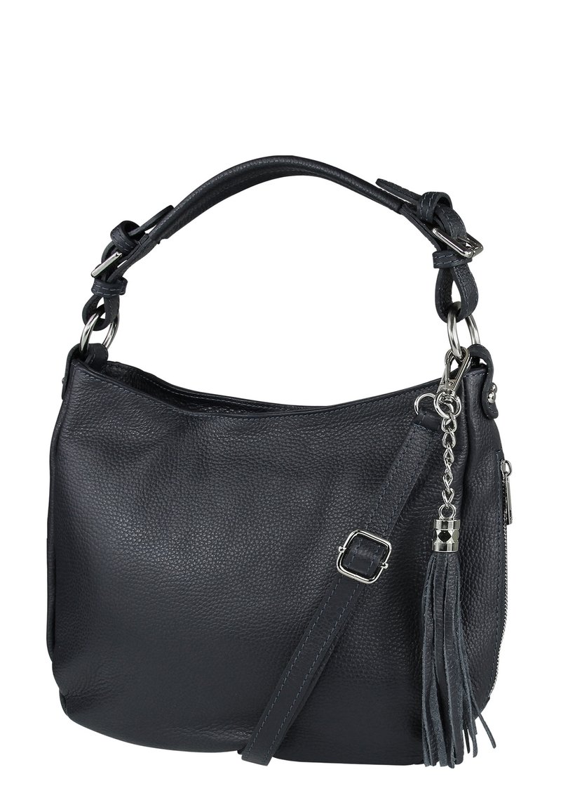 DrachenLeder Sac à main - schwarz