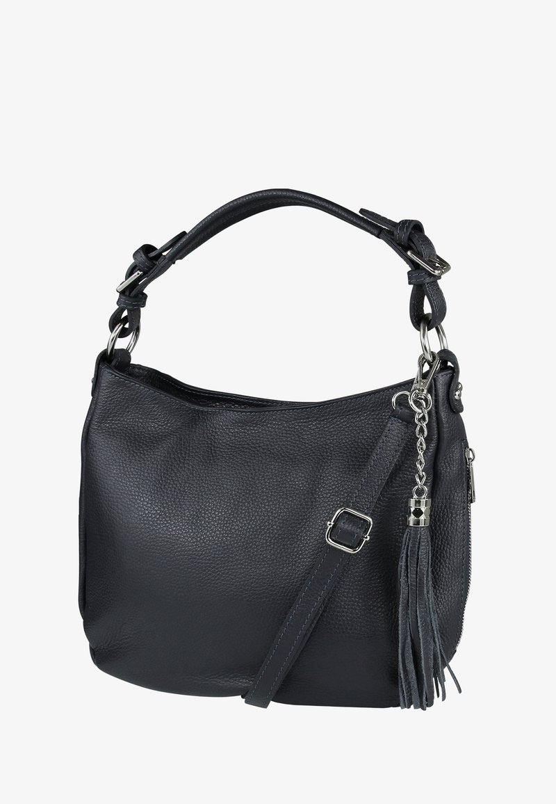 DrachenLeder Sac à main - schwarz