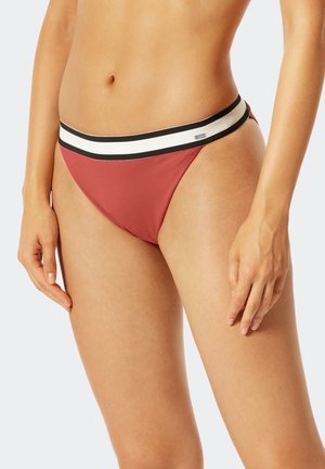 AQUA CALIFORNIAN DREAM - Bikini bottoms - whisky