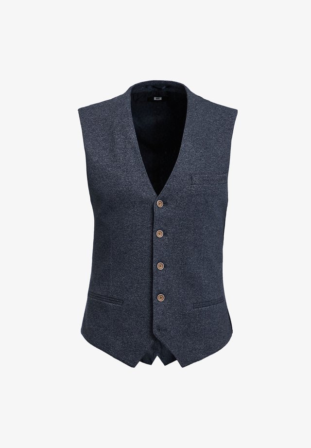 JORRITT - Gilet - dark blue