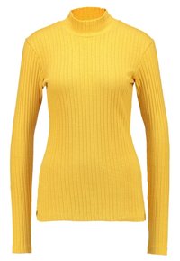 KIOMI TALL Langarmshirt - yellow