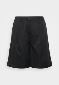 CARMANITA BERMUDA  - Shorts - black
