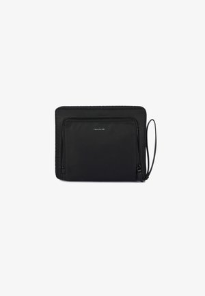 Trussardi ZENITH TRAVEL - Portafoglio - black black